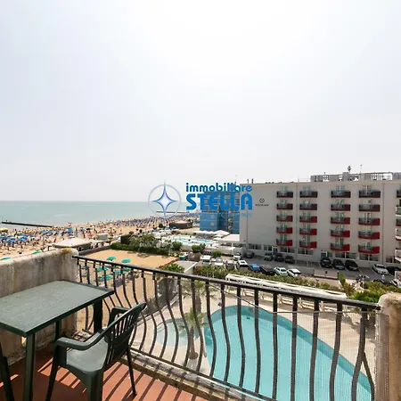 El Palmar Prázdninový dům Lido di Jesolo