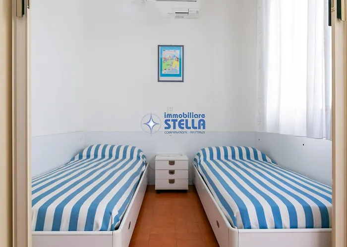 El Palmar Semesterbostad Lido di Jesolo