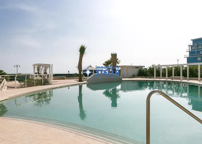Semesterbostad El Palmar Lido di Jesolo
