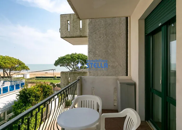 El Palmar Semesterbostad Lido di Jesolo