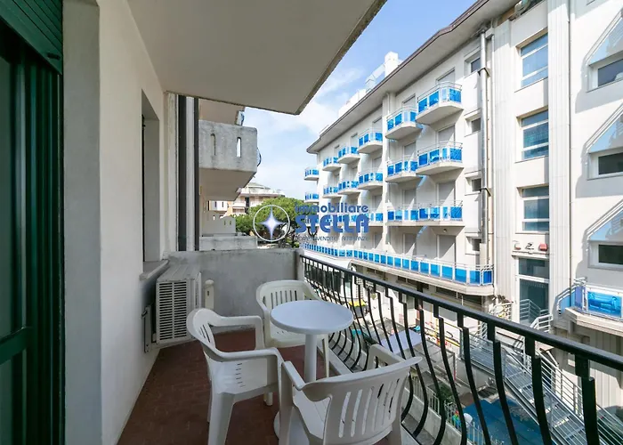 Semesterbostad El Palmar Lido di Jesolo