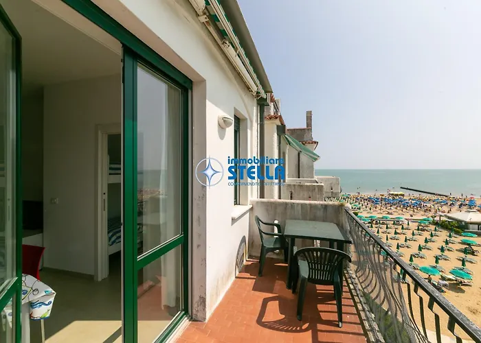 Semesterbostad El Palmar Lido di Jesolo