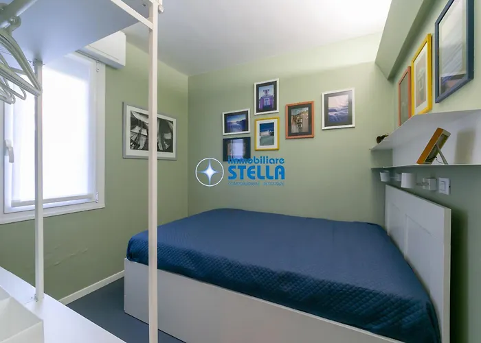 El Palmar Semesterbostad Lido di Jesolo