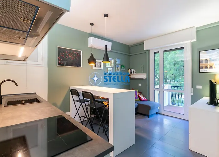 El Palmar Semesterbostad Lido di Jesolo